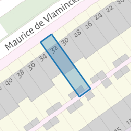 Perceel RTD14-BC-3296