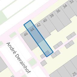 Perceel RTD14-BC-3302