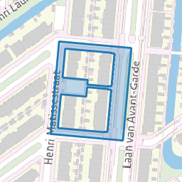 Perceel RTD14-BC-3501