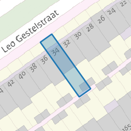 Perceel RTD14-BC-3549