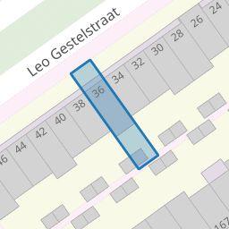 Perceel RTD14-BC-3550