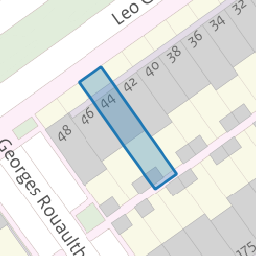 Perceel RTD14-BC-3554