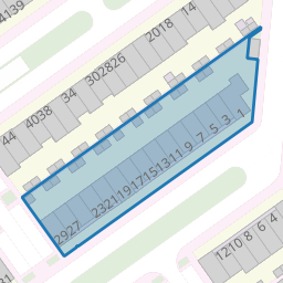 Perceel RTD14-BC-3575