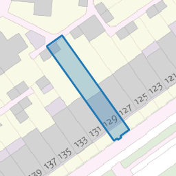 Perceel RTD14-BC-3639