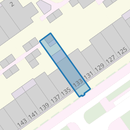 Perceel RTD14-BC-3641