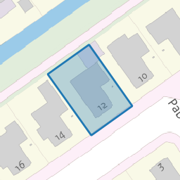 Perceel RTD14-BC-3745