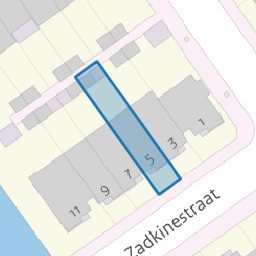 Perceel RTD14-BC-3822