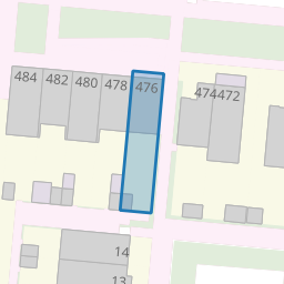 Perceel RTD14-BC-3895