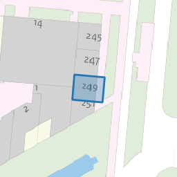 Perceel RTD14-BC-3914