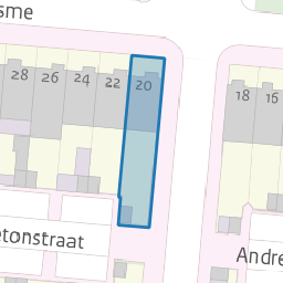 Perceel RTD14-BC-3918