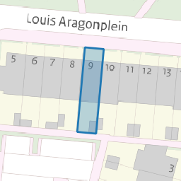 Perceel RTD14-BC-4281