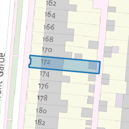 Perceel RTD14-BC-707