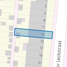 Perceel RTD14-BC-733