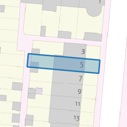 Perceel RTD14-BC-737