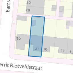 Perceel RTD14-BC-755