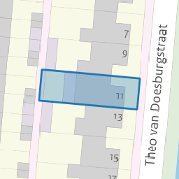 Perceel RTD14-BC-822