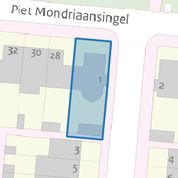 Perceel RTD14-BC-847