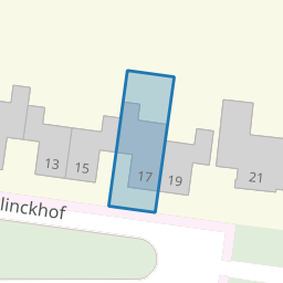 Perceel RTE00-A-5511