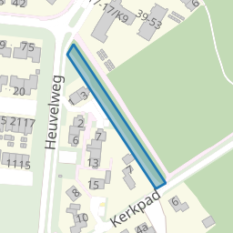 Perceel RTE00-C-2646