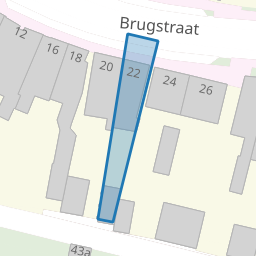 Perceel RTE00-F-2695