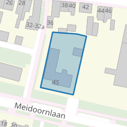 Perceel RTE00-F-2960