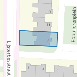 Perceel RTE00-F-3321