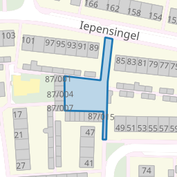 Perceel RTE00-F-3487