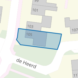 Perceel RTE00-F-4099