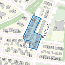 Perceel RTE00-F-5736