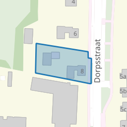 Perceel RTE00-H-3504