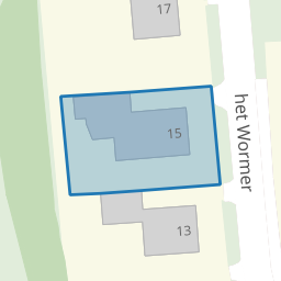 Perceel RTE00-H-4463