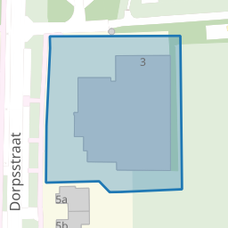 Perceel RTE00-H-5611