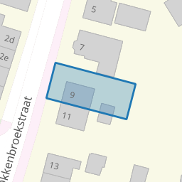 Perceel RTE00-H-7150