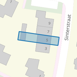 Perceel RTE00-H-7303