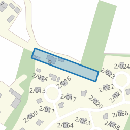 Perceel RTE00-I-2400