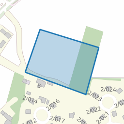 Perceel RTE00-I-2685