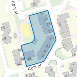 Perceel RTE00-L-7062