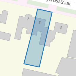 Perceel RTE00-L-7701