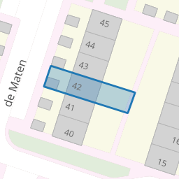 Perceel RTE00-L-8607