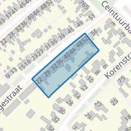 Perceel RTE00-M-2129