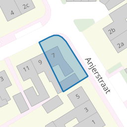 Perceel RTE00-M-2213