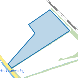 Perceel RTE00-M-2543