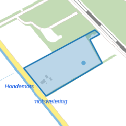 Perceel RTE00-M-2550