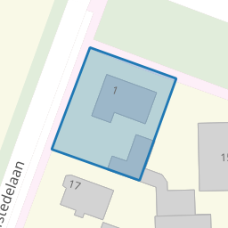 Perceel RTE00-M-2611