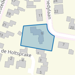 Perceel RTE00-M-2740