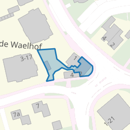 Perceel RTE00-M-3470