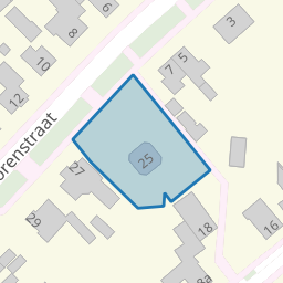 Perceel RTE00-M-3925