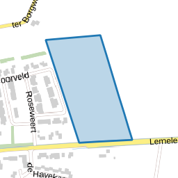 Perceel RTE00-O-1494