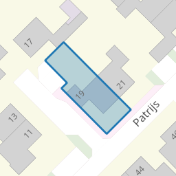 Perceel RTE00-P-1001