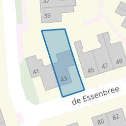 Perceel RTE00-P-1111